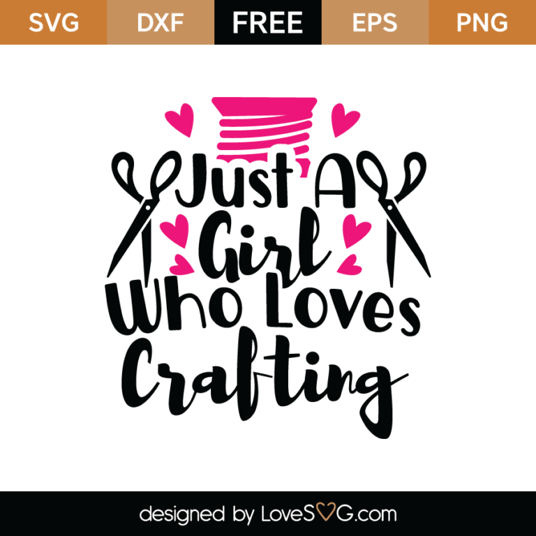 FREE Sewing SVG Cut Files Archives - Lovesvg.com