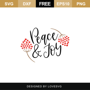 Peace Love Gym SVG / Cut File / Cricut / Commercial use / Silhouette /  Fitness SVG / Love Gym SVG